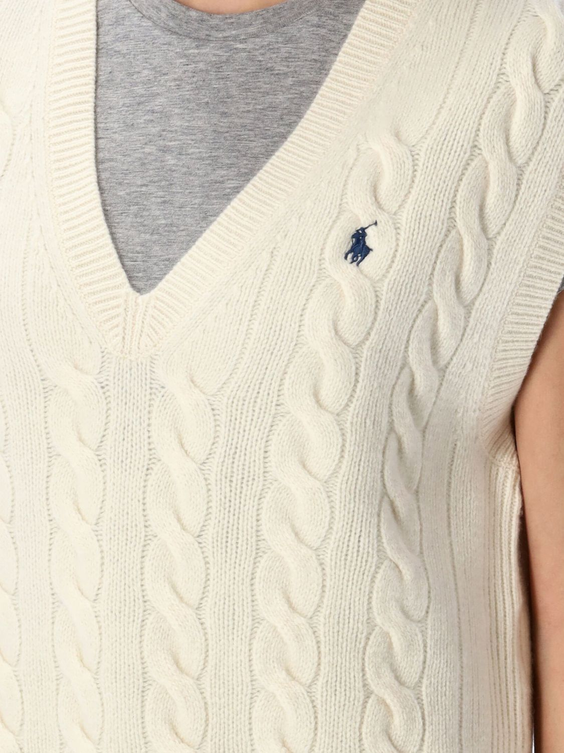 [Polo Ralph Lauren] Knitwear FW26 211949994 002