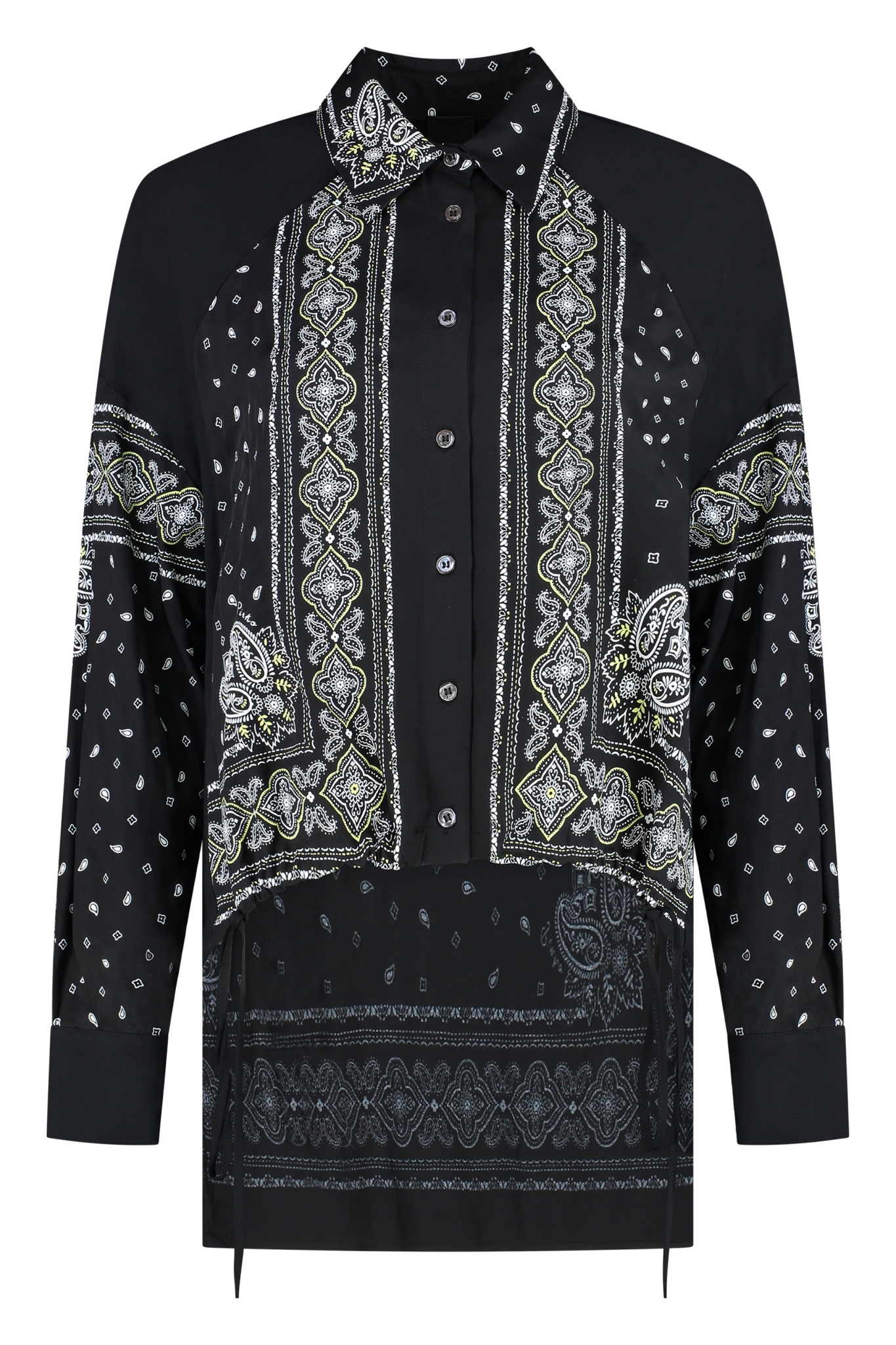[PINKO] Shirt SS25 104664A2CK_Z1T