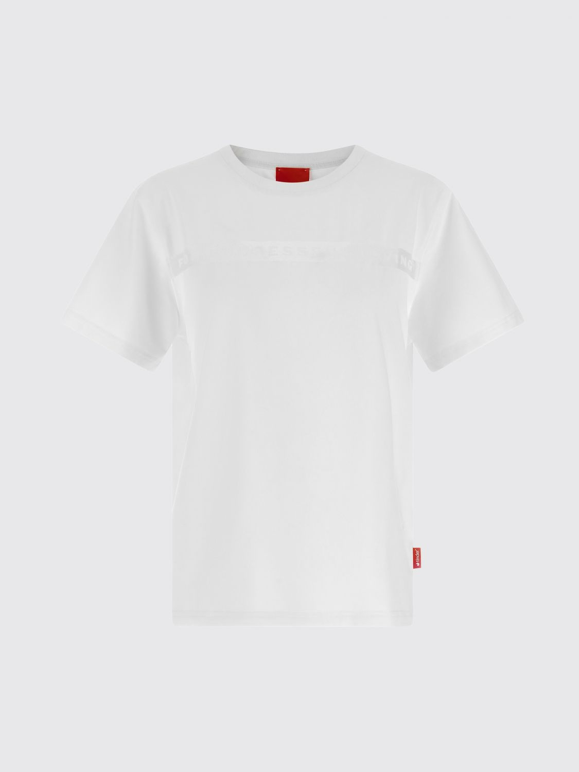 [Diesel] T-shirts FW26 P018050SPDX 100