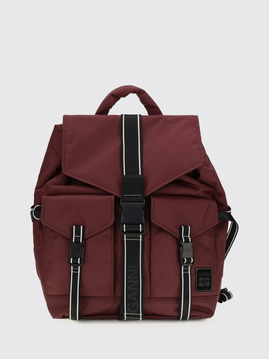 [GANNI] Backpack FW26 C2010003 08H