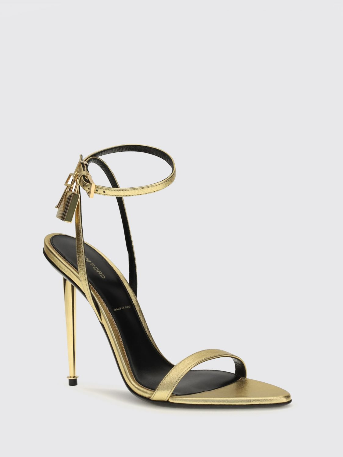 [Tom Ford] Sandals FW26 W2272LSP014G YAA