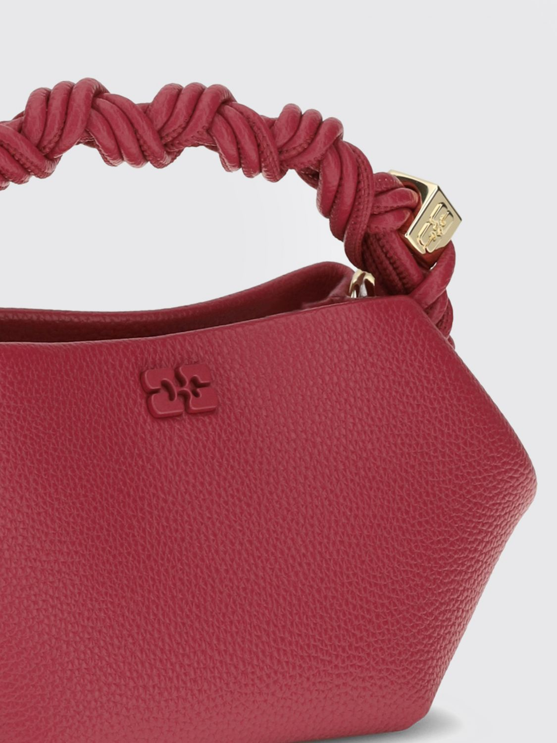 [GANNI] Minibag FW26 C2100017 ZVS