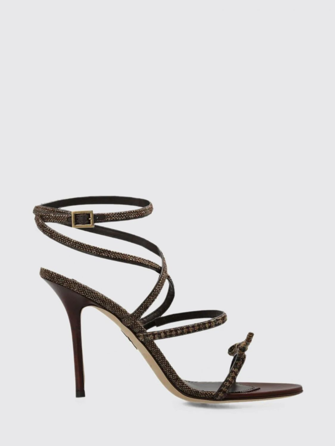 [Dsquared2] Sandals FW26 HSW029801509117 5081