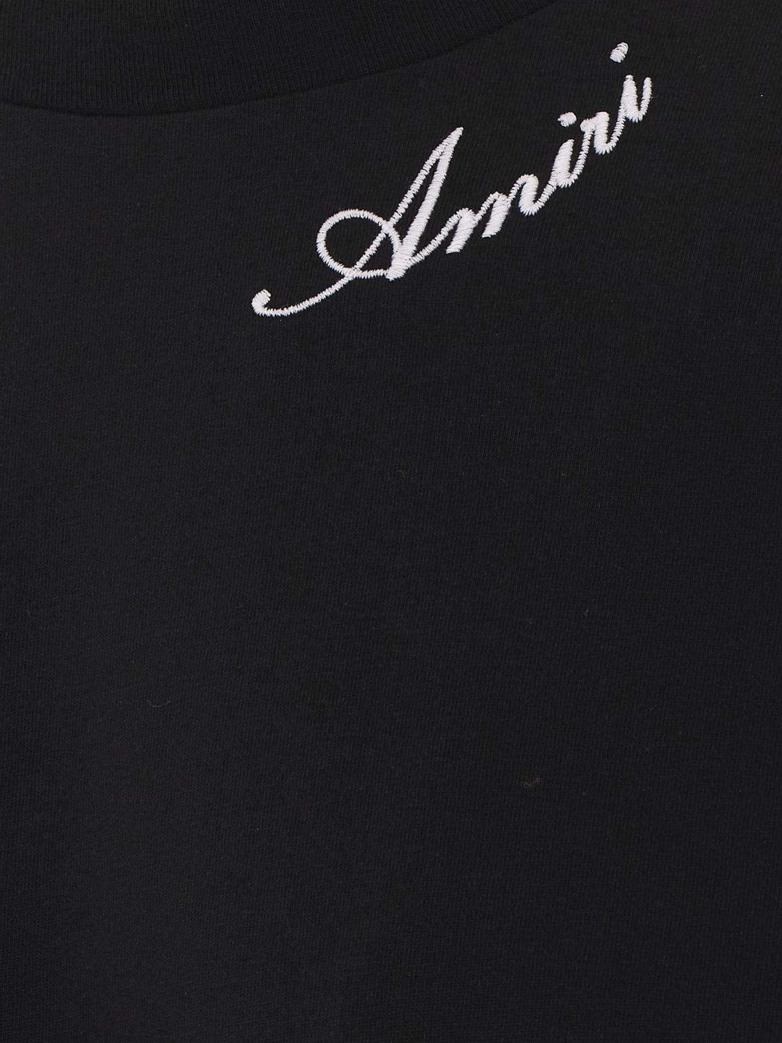 [Amiri] T-shirts Short Sleeve FW26 AMTOJR1164 001