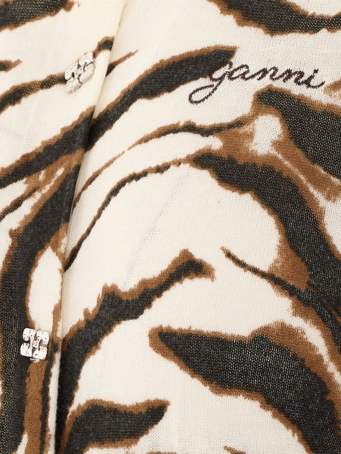 [GANNI] Knitwear FW26 A1160011 135