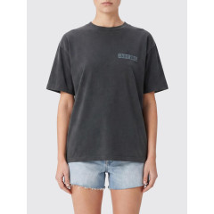 [Anine Bing] T-shirts Short Sleeve FW26 A0812312 WBL1