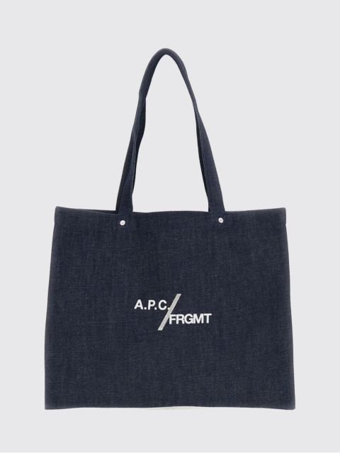 [A.P.C.] Shoulder bag FW26 COHOOM67095 IAI