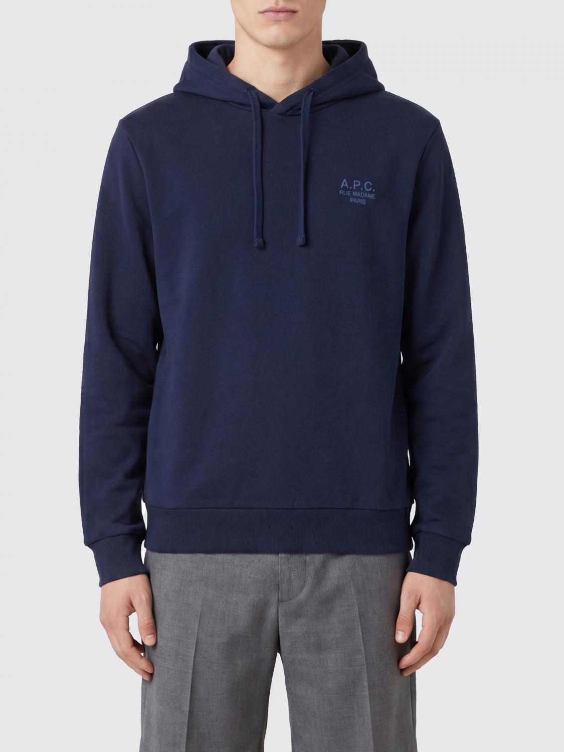 [A.P.C.] Hoodie FW26 COHGRM27914 TIH