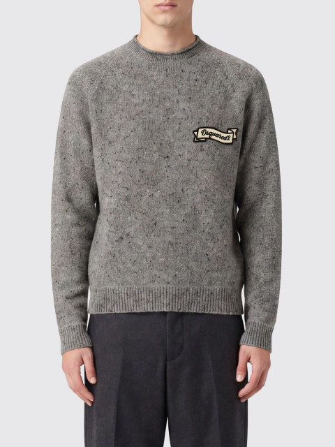 [Dsquared2] Knitwear FW26 S74HA1668D13233 860