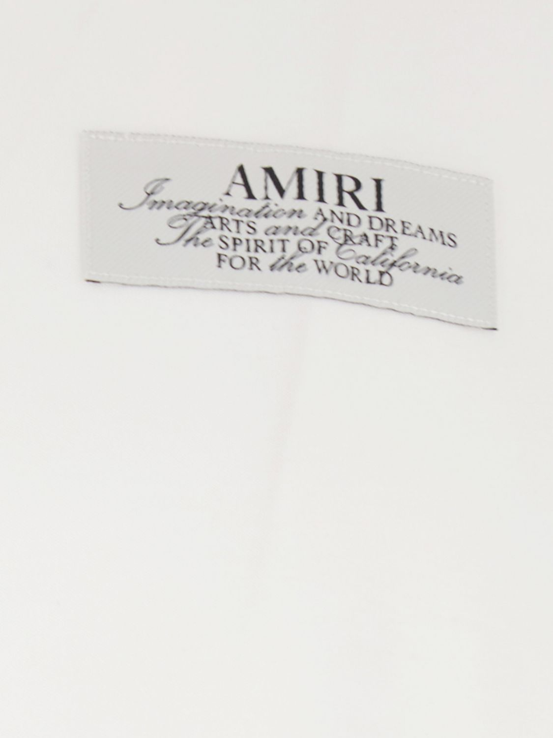 [Amiri] T-shirts Short Sleeve FW26 AMJYTE1198 127