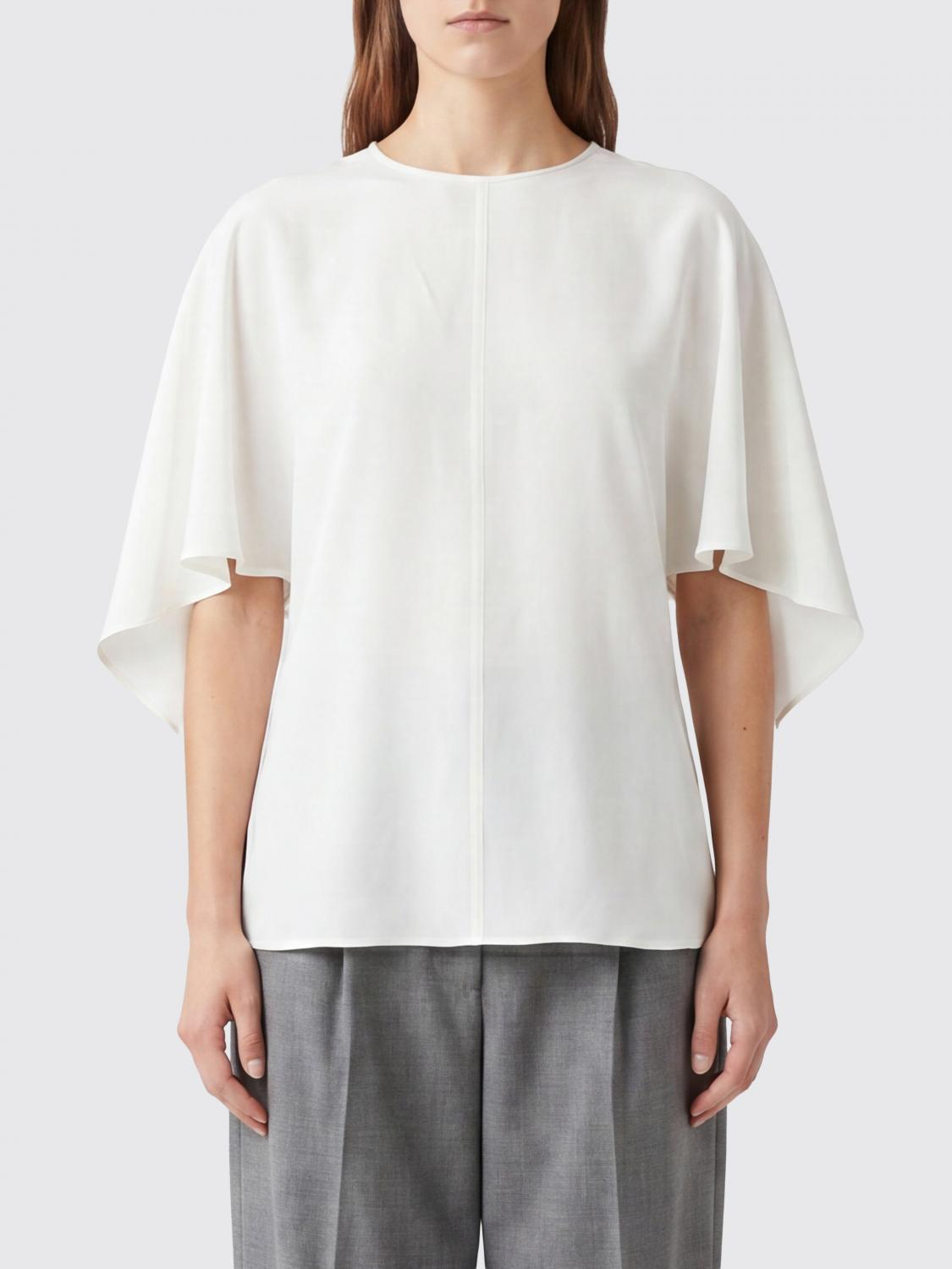 [Stella McCartney] T-shirts Short Sleeve FW26 6T03013FU302 9200