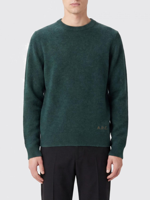 [A.P.C.] Knitwear FW26 WOASWH23491 PKA