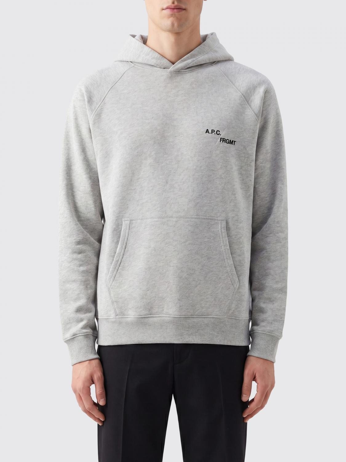 [A.P.C.] Hoodie FW26 COHSKM37018 PLA
