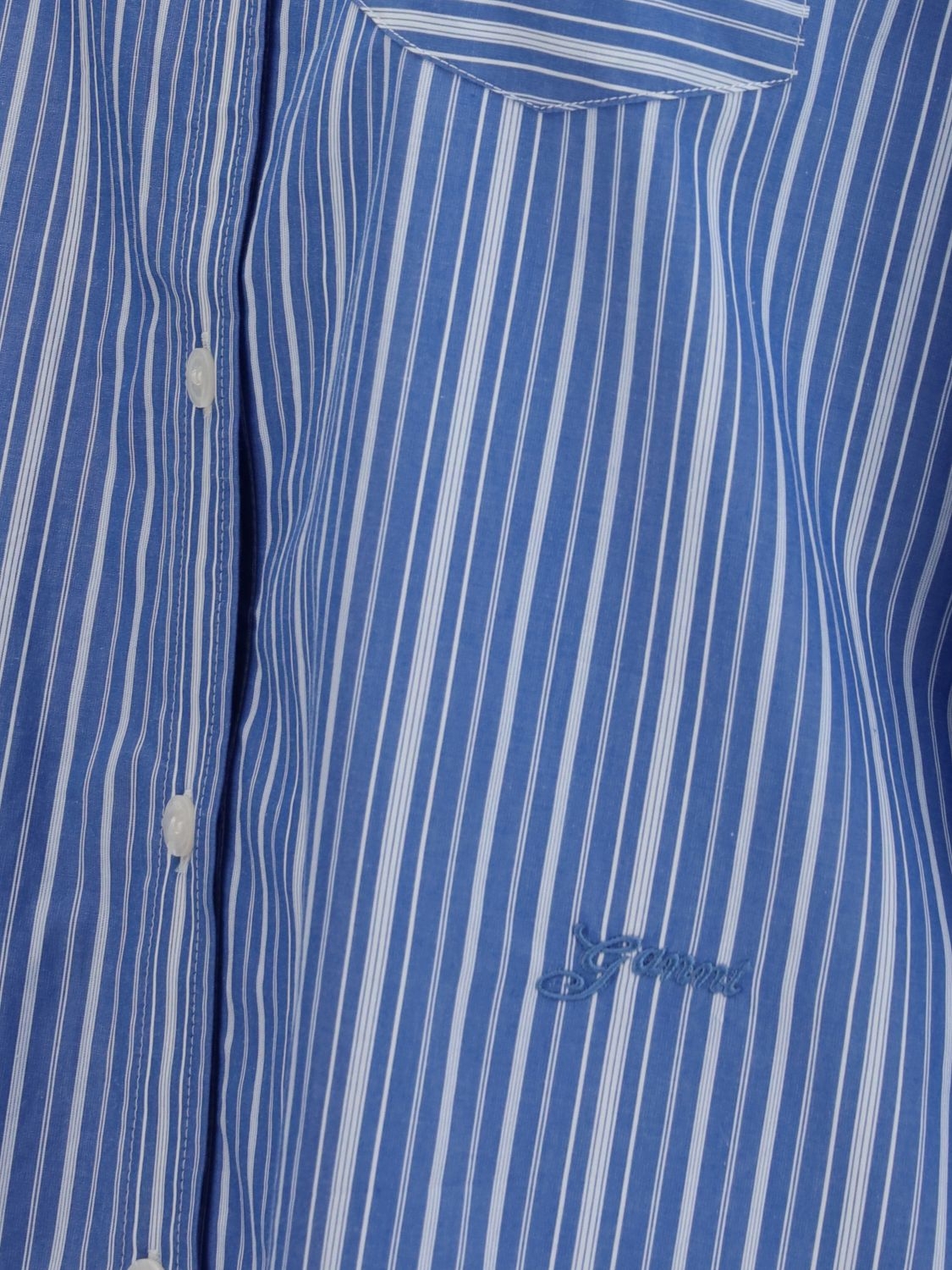 [GANNI] Shirts Long Sleeve FW26 A1140007 ZWF