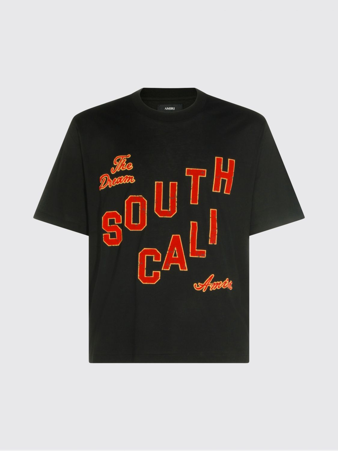[Amiri] T-shirts Short Sleeve FW26 AMTOJR1180 001