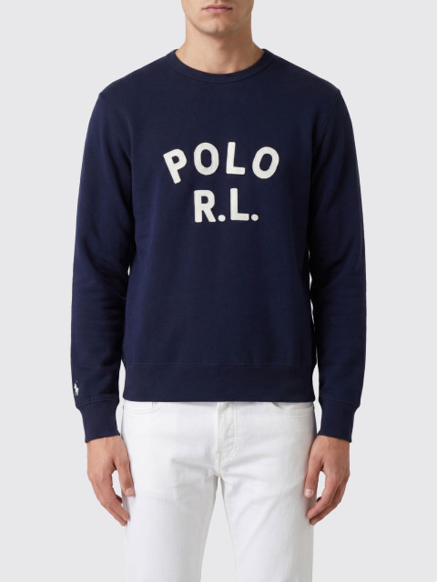 [Polo Ralph Lauren] Sweatshirt FW26 710B20223 002