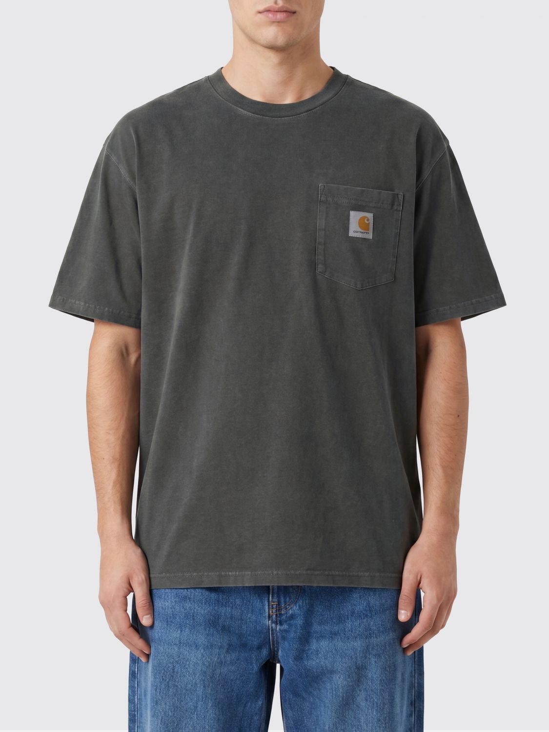 [CARHARTT WIP] T-shirts Short Sleeve FW26 I036863 89GD