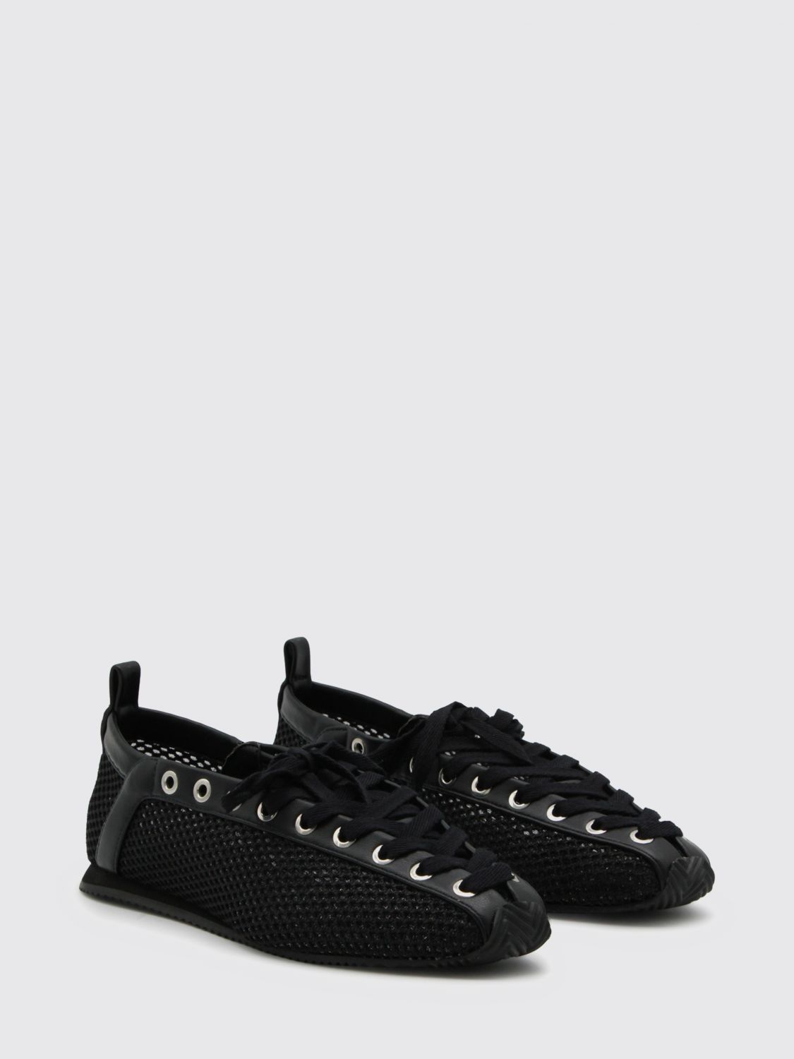 [GANNI] Flat shoes FW26 D1020024 099