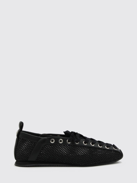 [GANNI] Flat shoes FW26 D1020024 099