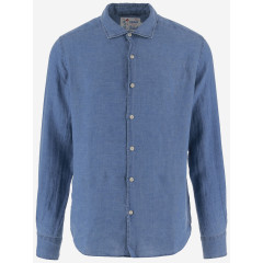 [MC2 Saint Barth] Shirts Long Sleeve SS26 PAMP001 00977L
