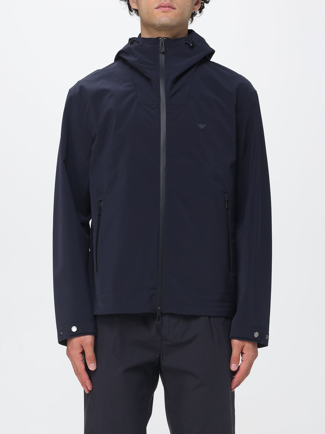 [Emporio Armani] Jacket SS26 EM004950AF23538 UB118