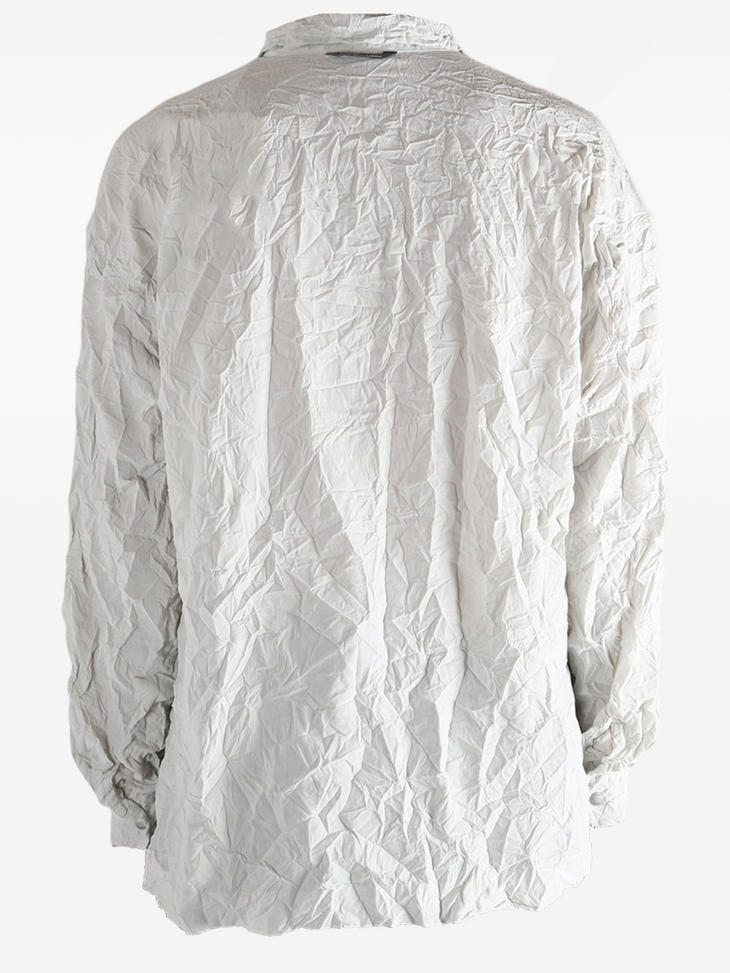 [and Wander] Shirts Long Sleeve SS26 5746183051032