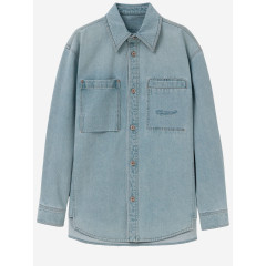 [Wooyoungmi] Shirts Long Sleeve SS26 W261SH26882L