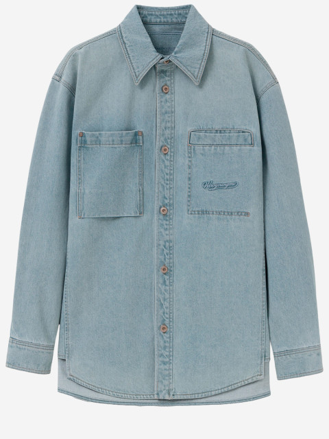 [Wooyoungmi] Shirts Long Sleeve SS26 W261SH26882L