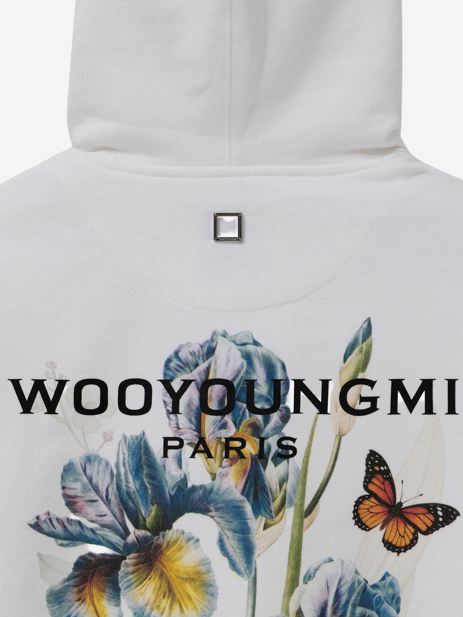 [Wooyoungmi] Sweatshirt SS26 W261TS36719W