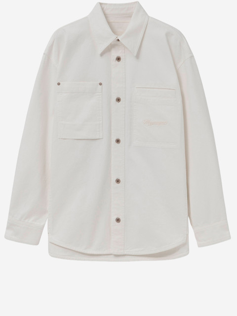 [Wooyoungmi] Shirts Long Sleeve SS26 W261SH26881I