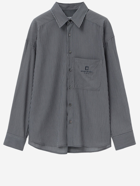 [Wooyoungmi] Shirts Long Sleeve SS26 W261SH14841B