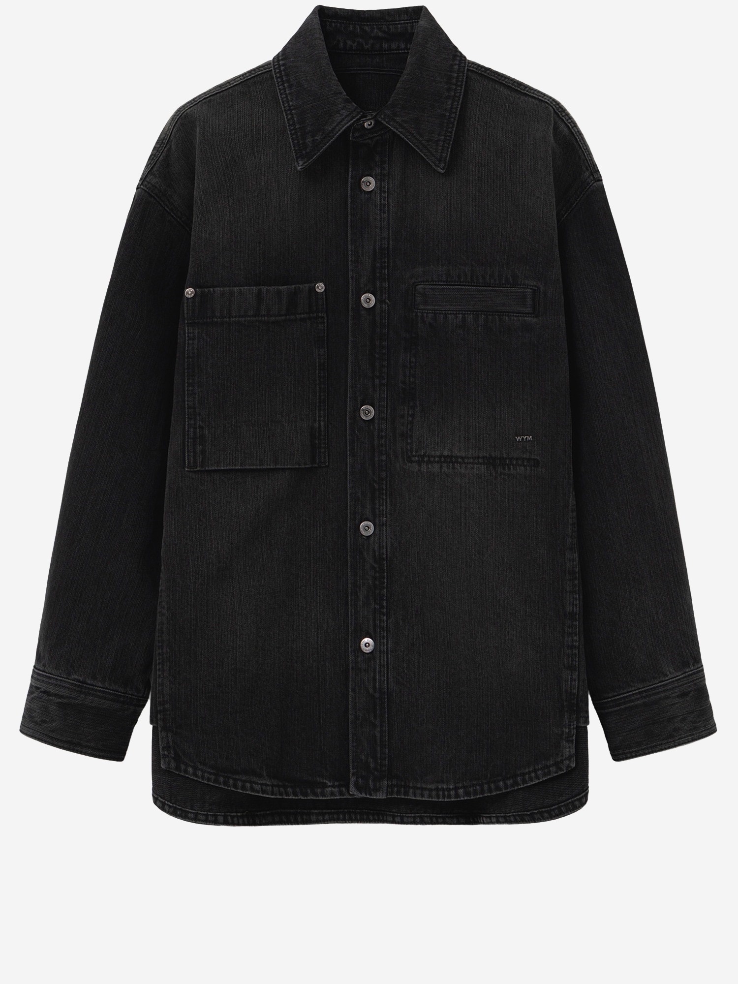 [Wooyoungmi] Shirts Long Sleeve SS26 W261SH27970B