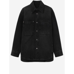 [Wooyoungmi] Shirts Long Sleeve SS26 W261SH27970B