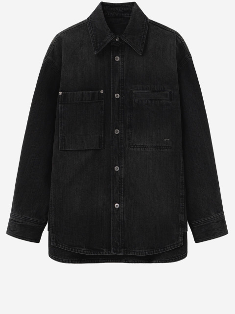 [Wooyoungmi] Shirts Long Sleeve SS26 W261SH27970B
