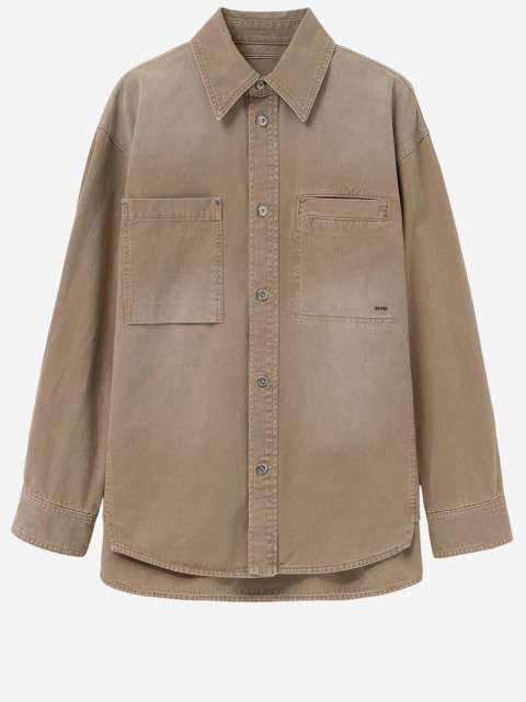 [Wooyoungmi] Shirts Long Sleeve SS26 W261SH27981E
