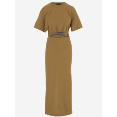 [PINKO] Short sleeve dress SS26 106908A3ARL25