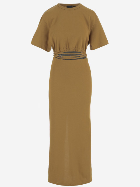 [PINKO] Short sleeve dress SS26 106908A3ARL25