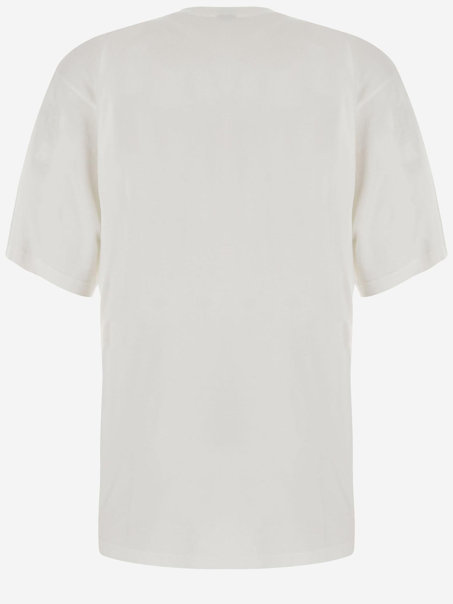 [Balenciaga] T-shirts Short Sleeve SS26 871744TUVI69000