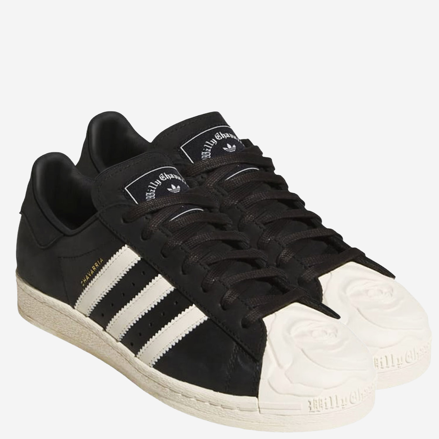 [ADIDAS X WILLY CHAVARRIA] Sneakers SS26 KJ2029COREBLACKOFFWHITEGOLDMET