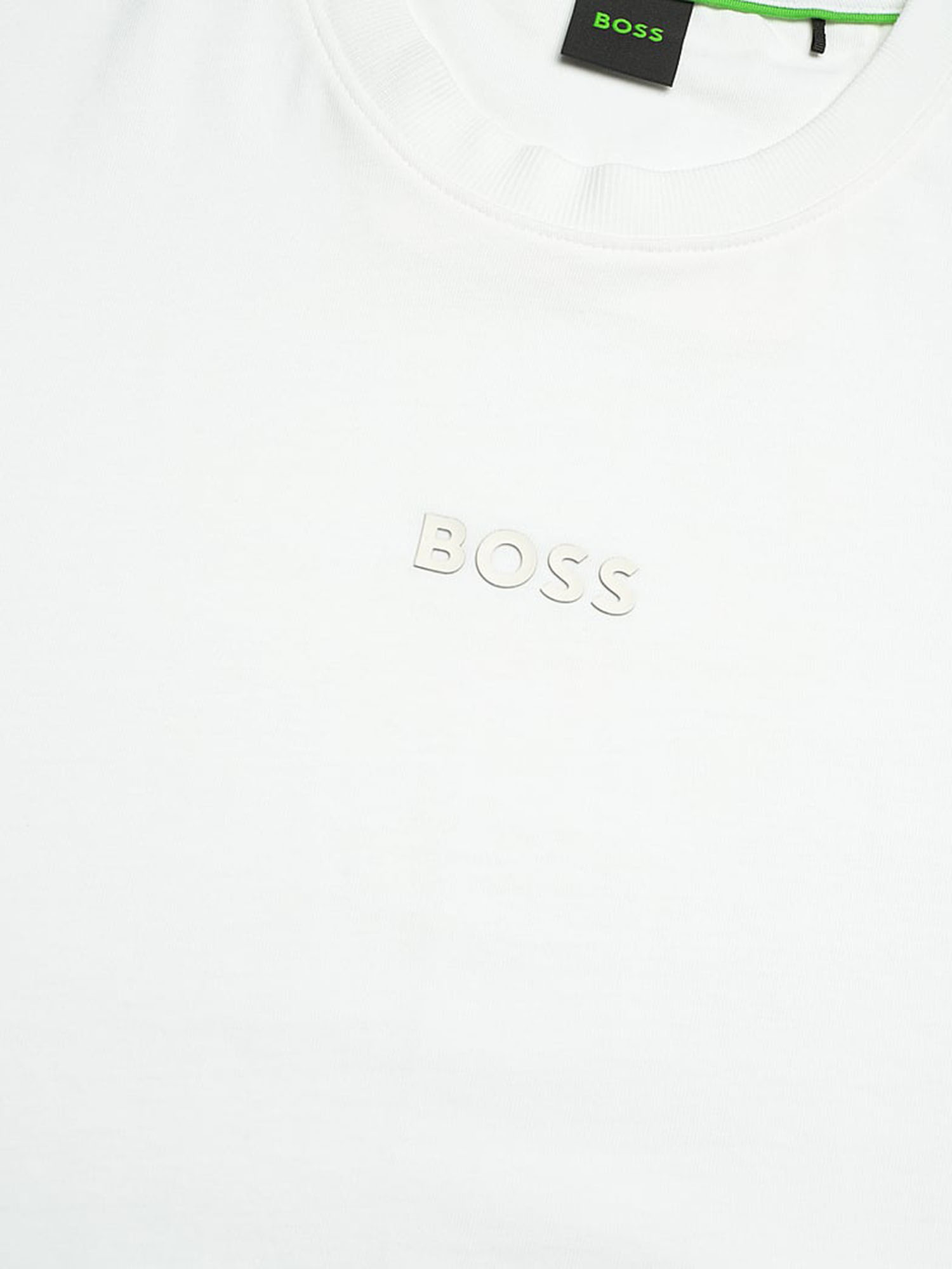 [HUGO BOSS] T-shirts Short Sleeve SS26 50519368100