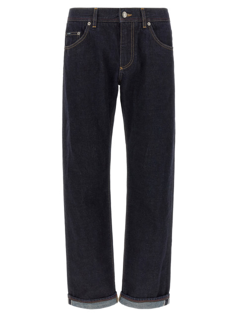 [Dolce & Gabbana] Jeans FW26 GP14JZG8NM1S9001