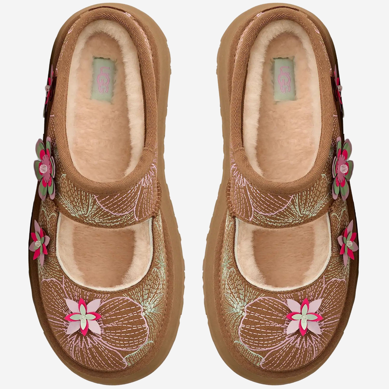 [UGG] Oxford Shoes SS26 1177151CHE