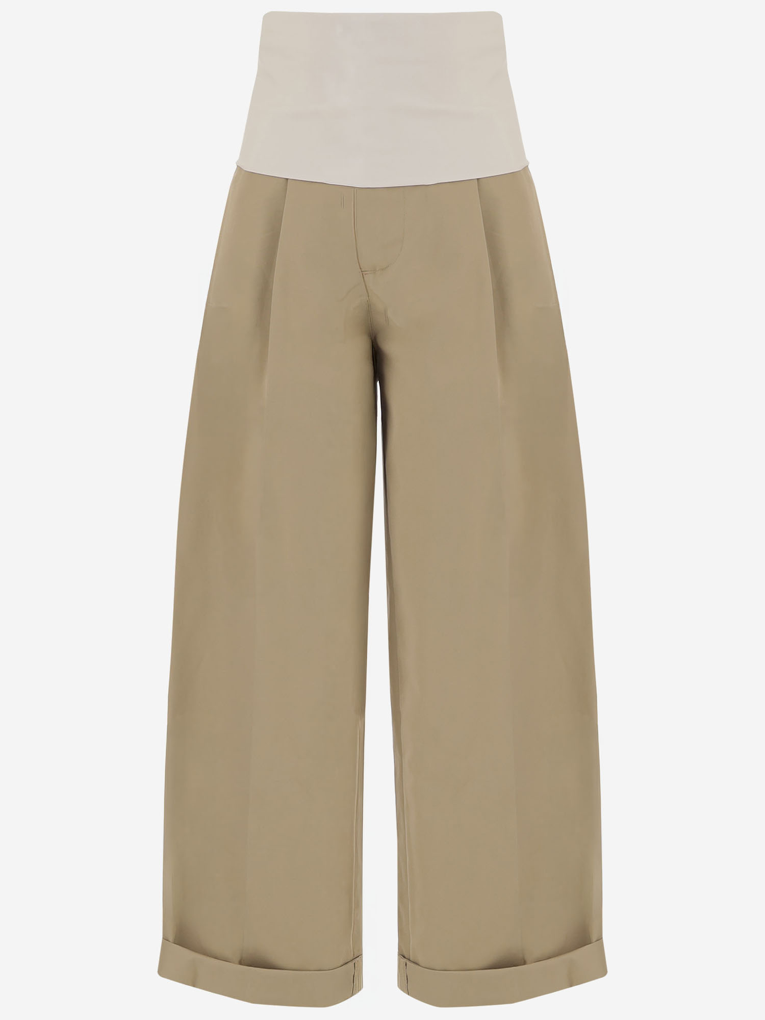 [DARKPARK] Trousers SS26 WTR73FAC050085