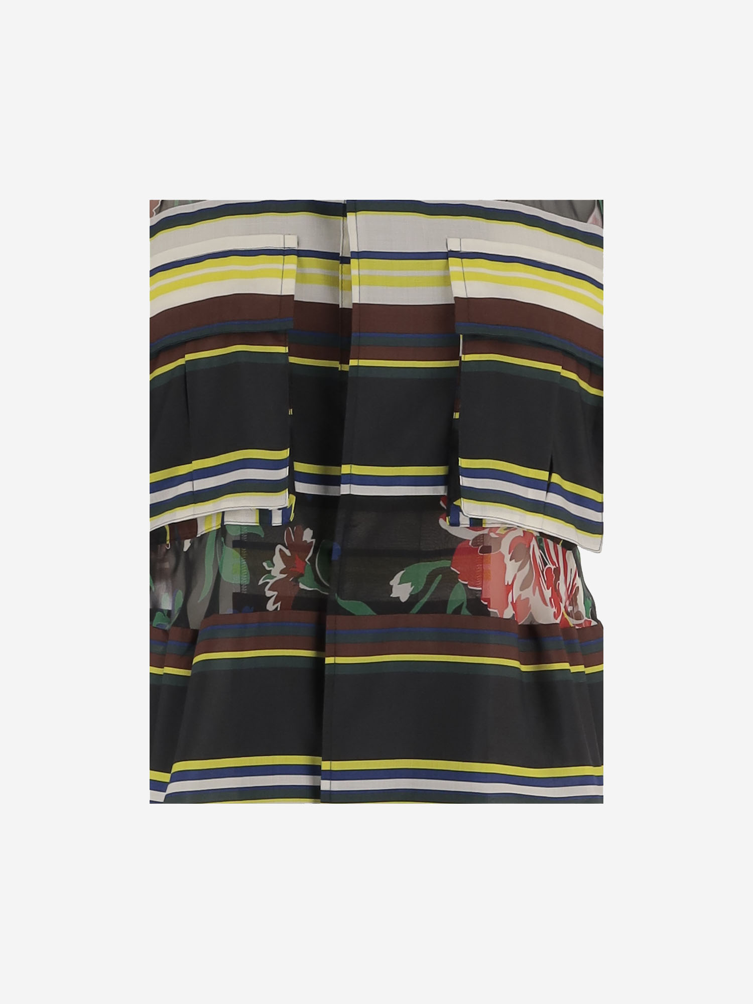[Sacai] Shirts Short Sleeve SS26 2608526020