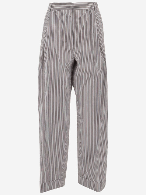 [DRIES VAN NOTEN] Trousers SS26 0109203132703