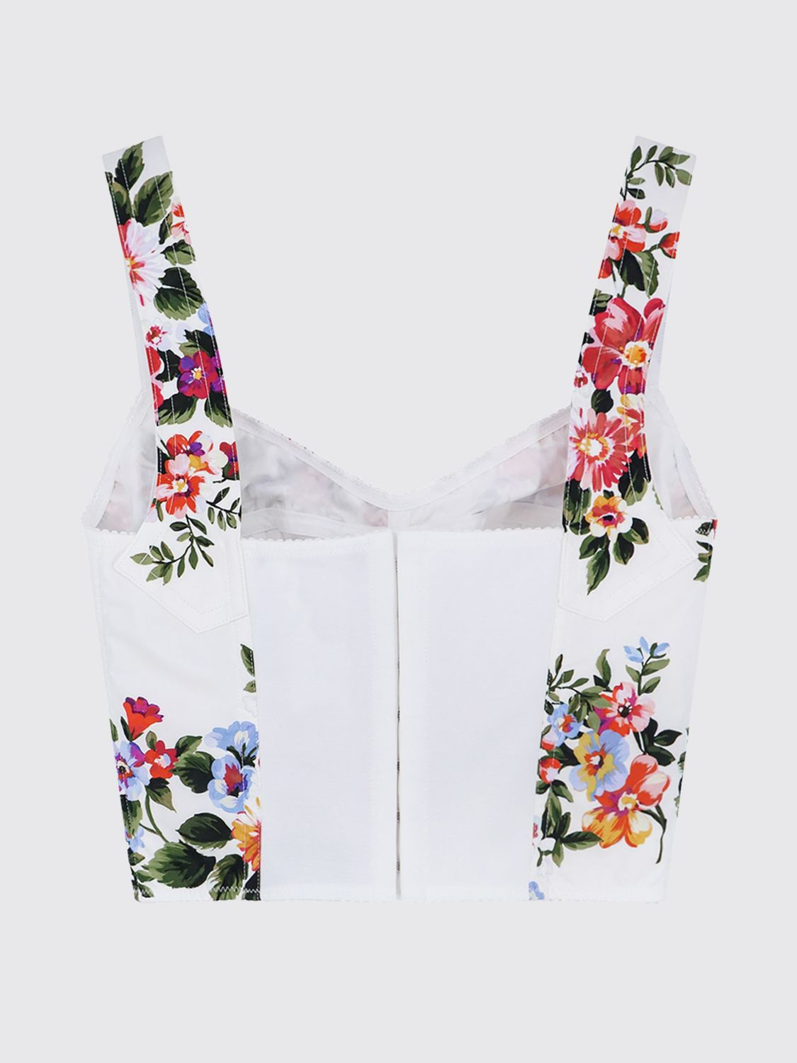 [Dolce & Gabbana] Tank top SS26 F7BB1THS5UU HA5ZO