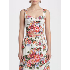 [Dolce & Gabbana] Tank top SS26 F7BB1THS5UU HA5ZO