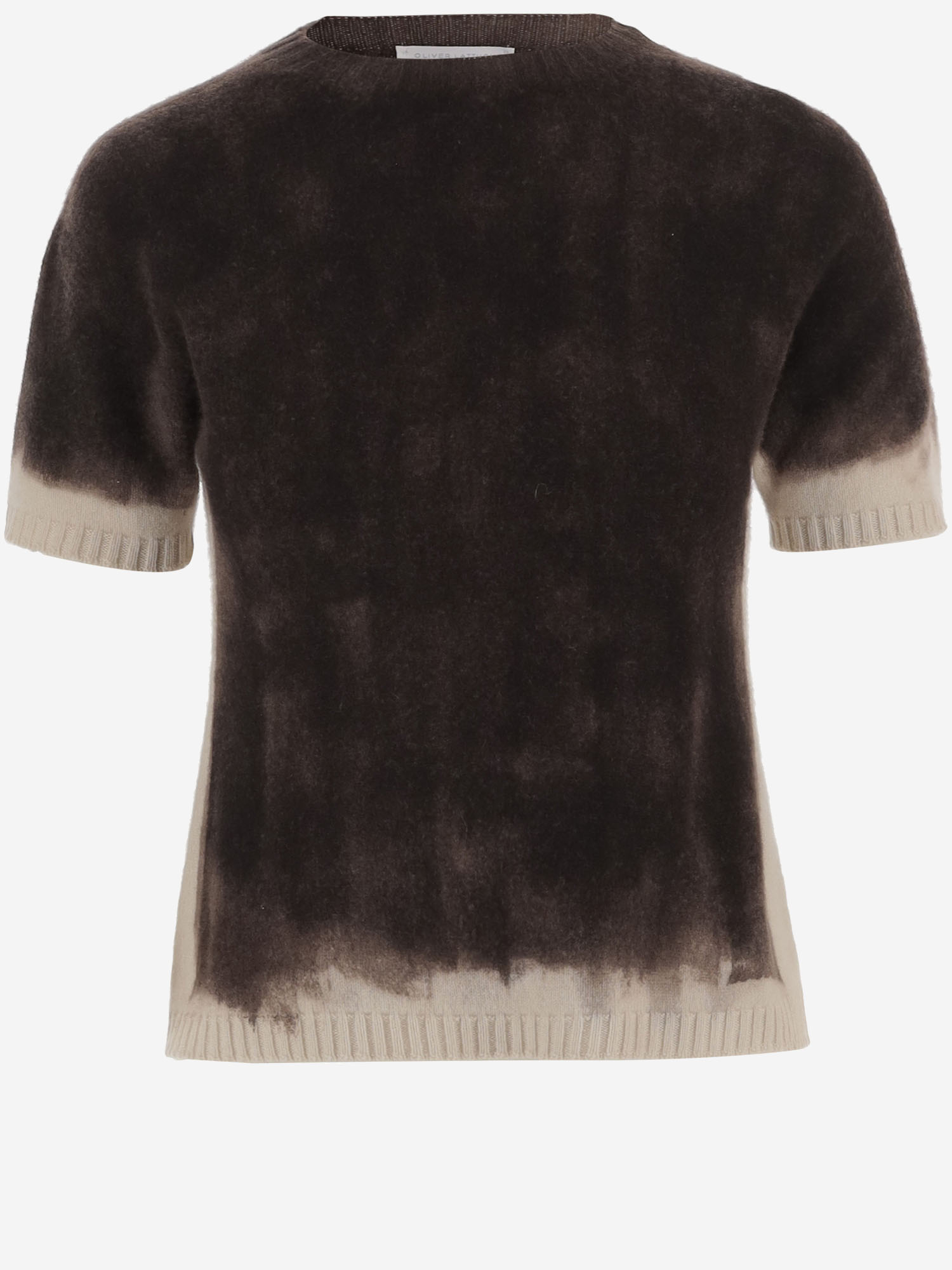 [OLIVER LATTUGHI] Knitwear SS26 D301AEWHITE
