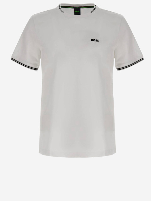 [HUGO BOSS] T-shirts Short Sleeve SS26 50521245100