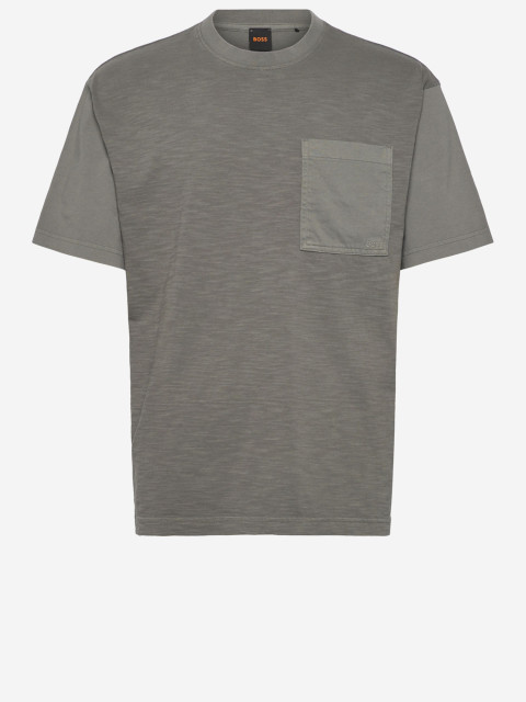 [HUGO BOSS] T-shirts Short Sleeve SS26 50562074076